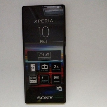Sony Xperia 10 Plus Atrapa
