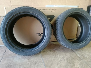 Nokian WR D4 225/45/R17 - zimowe