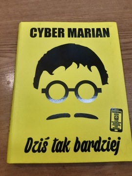 Cybermarian, Dziś tak bardziej, książka