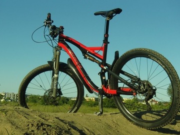 2011 SPECIALIZED camber fsr