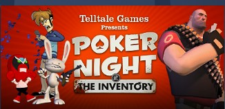 Poker Night at the Inventory Klucz Steam 
