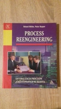 PROCESS REENGINEERING + JAK SPRZEDAWAĆ SŁOWEM