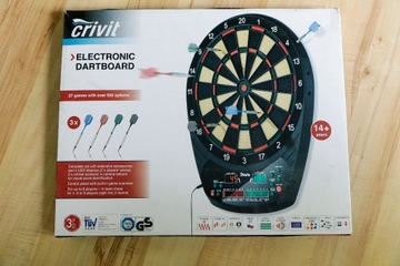 Elektroniczny dart