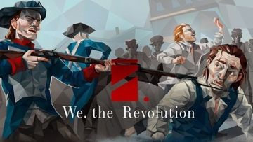 We. The Revolution KLUCZ STEAM
