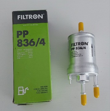Filtr paliwa Filtron PP 836/4 VW AUDI