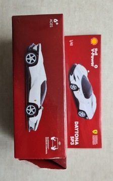 Ferrari DAYTONA SP3 z kolekcji shell