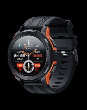 YEAGER C25 SMARTWATCH Z FUNKCJĄ DZWONIENIA BT CALL