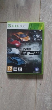 The Crew Wyścigi XBOX 360