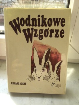 Richard Adams - Wodnikowe Wzgórze