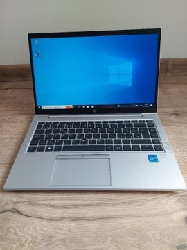 HP EliteBook 840 G8 14/16GB/I5-1135G7/SSD256GB