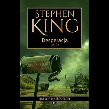 King desperacja 