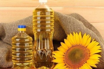 rafinowany olej słonecznikowy