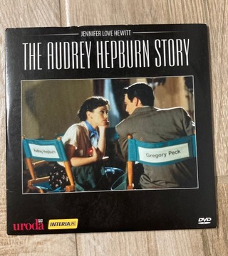DVD The Audrey Hepburn Story LEKTOR J.Love Hewitt 