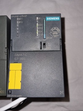 Siemens CPU315F-2 PN/DP 