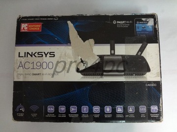 Ruter Linksys EA6900 v1.1