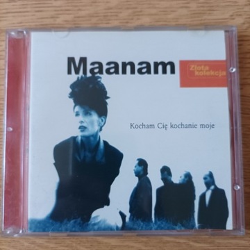 Płyta CD Maanam- Kocham Cię kochanie moje
