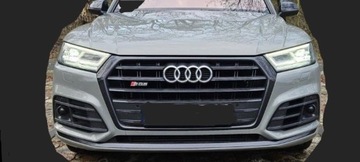 Audi SQ5 Q5 Matrix 3.0 TFSI LY7C kompletny przód 