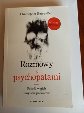 Rozmowy z psychopatami