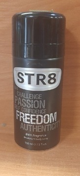 STR8 FREEDOM dez spray 150 ml Men NOWY 