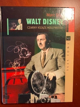 Walt Disney  czarny książę  M.Eliot