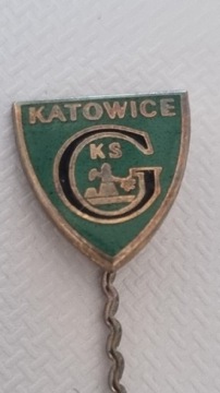 GKS KATOWICE ODZNAKA KLUBOWA 