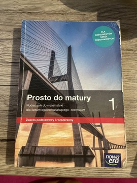 Prosto do matury 1