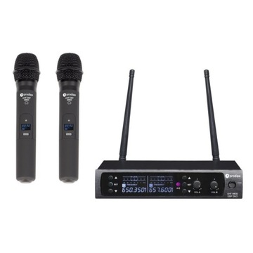 PRODIPE M850 DSP DUO UHF ZESTAW BEZPRZEWODOWY