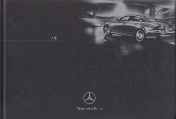 Prospekt Mercedes AMG 2005 100 stron D