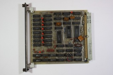 Moduł DRAM MSA-80.16 z komputera MIKROSTER MSA-80