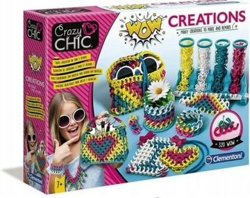 CRAZY CHIC KREACJE CLEMENTONI