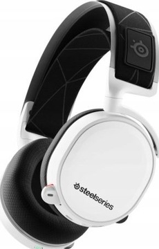 Słuchawki bezprzewodowe SteelSeries Arctis 7 +gift