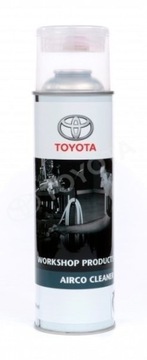 OE TOYOTA AIRCO CLEANER DO CZYSZCZENIA KLIMY 500ml