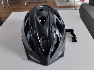 Kask Rowerowy Czarny XL/L