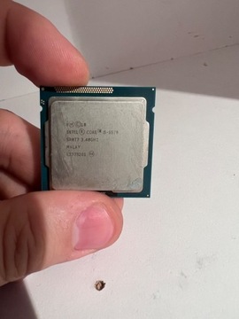 Intel i5-3570 3,40 GHz stan idealny