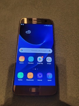 samsung galaxy s7 32gb złoty