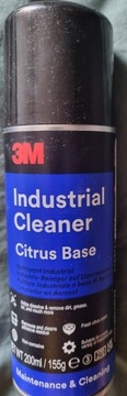 3M Industrial Citrus Cleaner Spray 200ml