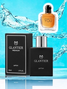 Perfumy Premium Glantier - Stronger With You