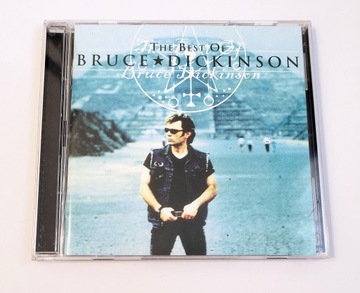 Bruce Dickinson THe Best Of 2CD
