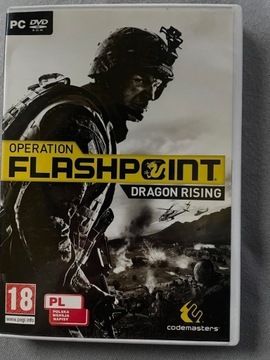Operation Flashpoint: Dragon Rising PC