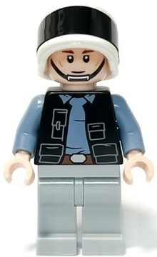 Lego Minifigurka sw1285 Rebel Fleet Trooper