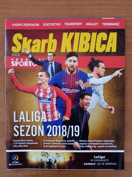 Skarb Kibica - La Liga 2018/2019