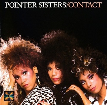 Pointer Sisters - Contact  [pierwsze wyd USA] !!!