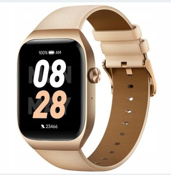 Smartwatch Mibro T2 złoty