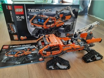 LEGO Technic 42038