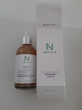 Ample:N serum peptydowe 100 ml koreańskie 