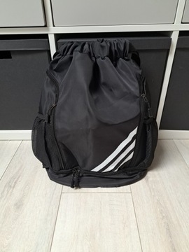 Nowy plecak sportowy idealny na WF lub trening