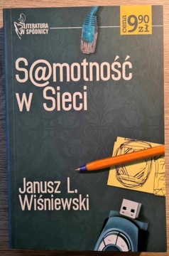 Samotność w sieci Janusz Leon Wiśniewski