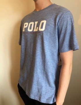 T-shirt Polo Ralph Lauren Męska L