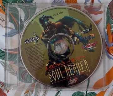 Soul Reaver PC CD-ROM