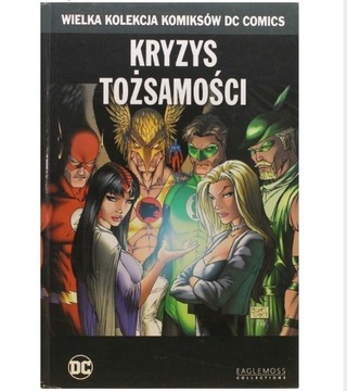 Komiksy KRYZYS TOŻSAMOŚCI